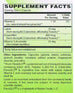 Lutein plus flora-glo 20mg 60 capsules chicago health label