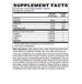 Ingredients BCAA-supplement-Chicago-Health-Foods