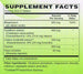 Blood pressure support 90 tablets chicago health label
