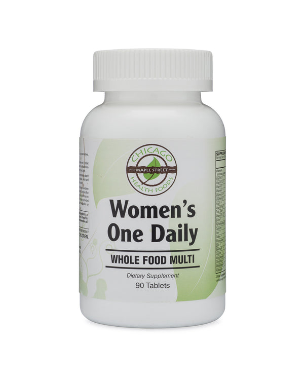 Chicago Health Foods Women's One Daily Multivitamin