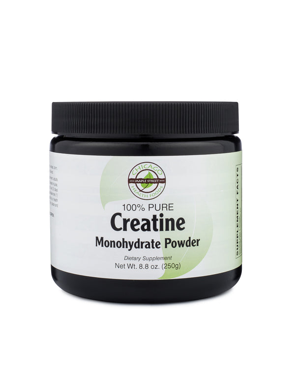 Creatine Monohydrate-supplement-Chicago-Health-Foods