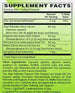 Saw palmetto Pygeum standardized prostate support 60 softgels chicago health label