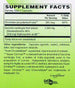 Garcinia cambogia super citrimax 1,000mg 90 capsules chicago health label