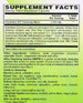 Ultra cleansing system whole body cleanse 30 day 120 capsules AM chicago health label