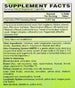Ultra cleansing system whole body cleanse 30 day 120 capsules PM chicago health label