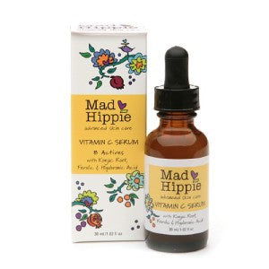 Vitamin C Serum All Natural Serum with Vitamin C, Ferulic & Hyaluronic Acid