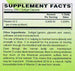 Vitamin D3 5,000 IU 100 softgels chicago health label