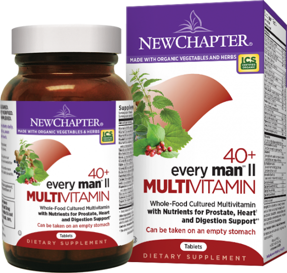 Every Man II 40+ Multivitamin