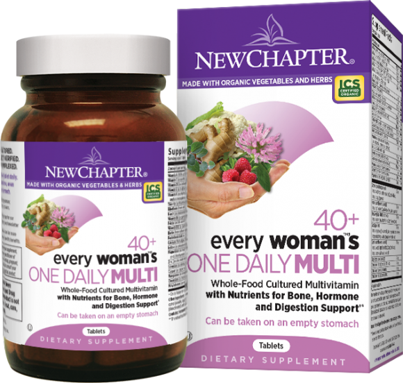 Every Woman's 40+ One Daily