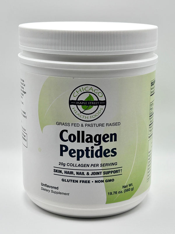 Collagen Peptides Powder - Unflavored