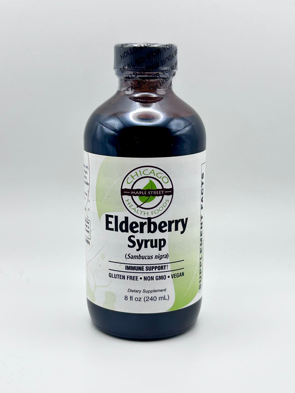 Elderberry Syrup