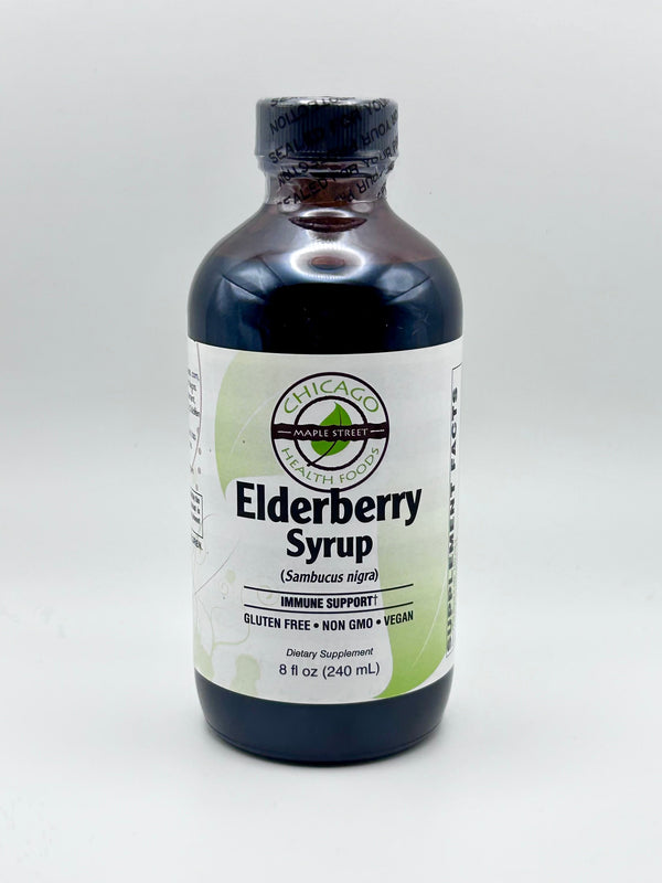Elderberry Syrup