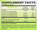 Calcium-magnesium citrates 100 tablets chicago health label