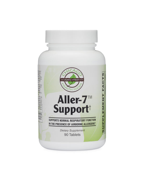 Aller-7 Support-supplement-Chicago-Health-Foods