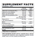 Ingredients B-Complex 100-supplement-Chicago-Health-Foods