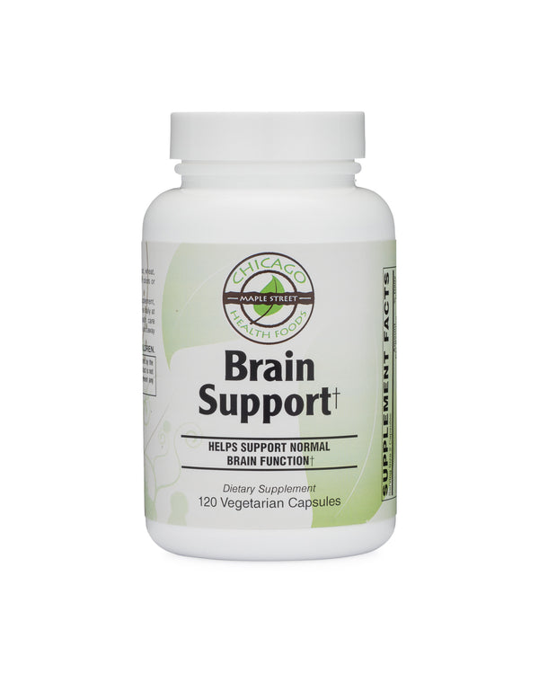 Brain support-supplement-Chicago-Health-Foods