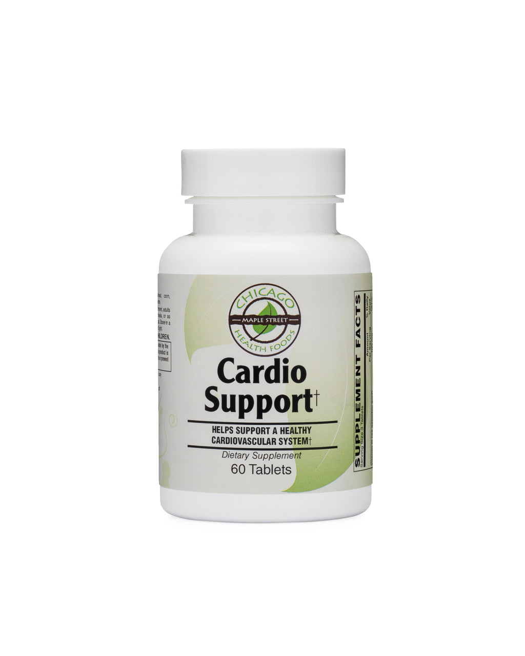 Cardio Support-supplement-Chicago-Health-Foods