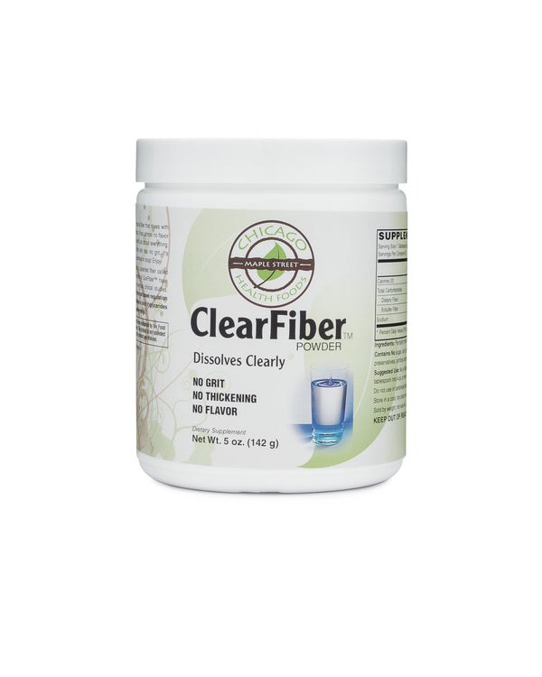 Chicago Health Foods Clear Fiber Dietary Supplement