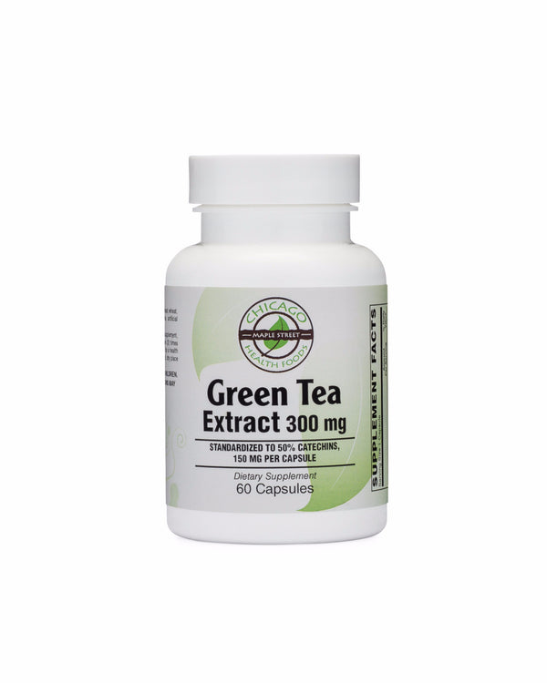 Chicago Health Foods Green Tea Extract