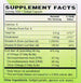 Cod liver oil 100 softgels chicago health label