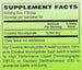 Creatine 100%-pure monohydrate powder 8.8oz chicago health label