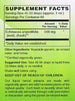 Echinacea organic no alcohol 2 fl oz chicago health label