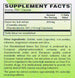 Green tea extract 300mg standardized 50% catechins 60 capsules chicago health label