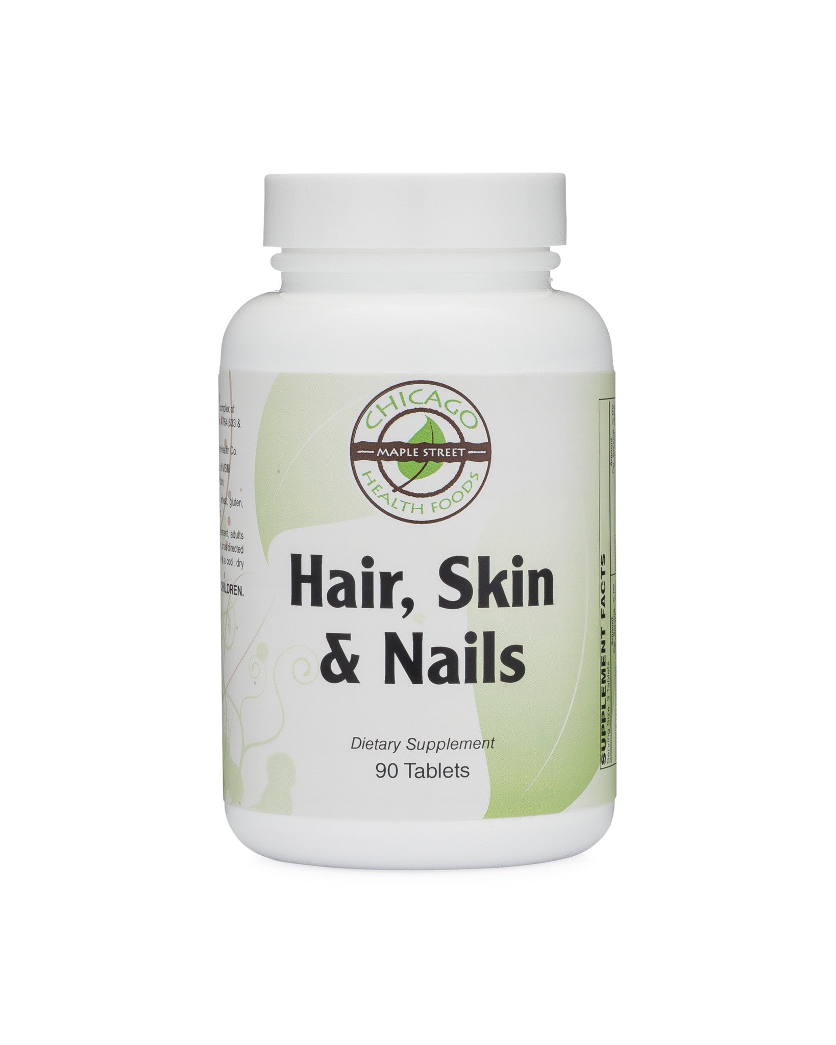 Hair Skin Nails - Shop Hair Skin Nails | Marine collagen tablets - Jeuneora®