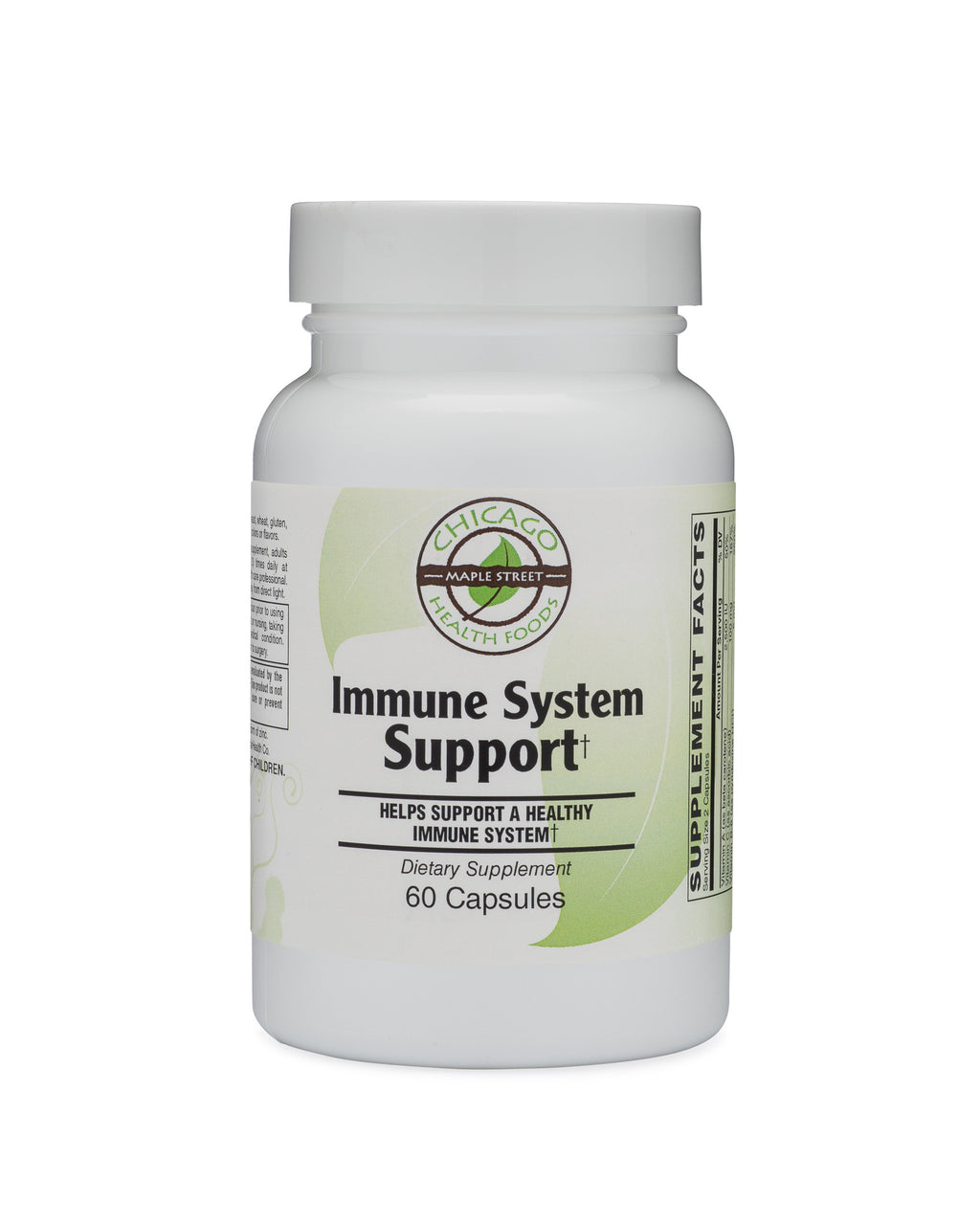 Immune System Support-supplement-Chicago-Health-Foods