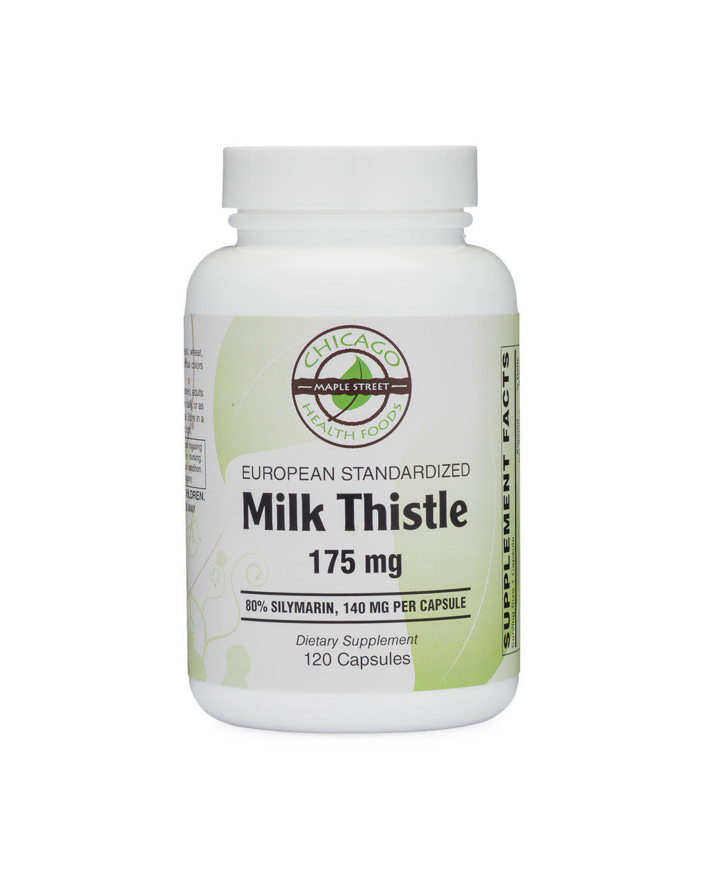 Milk Thistle-supplement-Chicago-Health-Foods