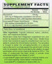 Resveratrol plus 100mg 60 vegetarian capsules chicago health label