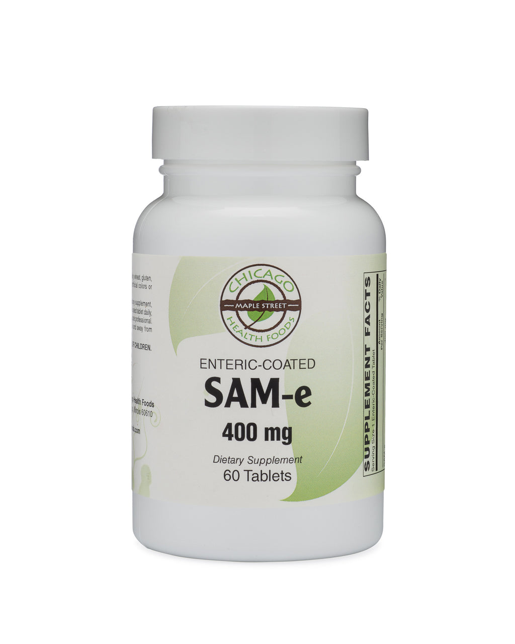 Sam-e 400mg-Chicago-Health-Foods