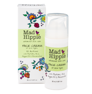 Face Cream Antioxidant-Rich Peptide Face Cream