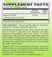 Ubiquinol CoQH 100mg reduced COQ10 30 softgels chicago health label