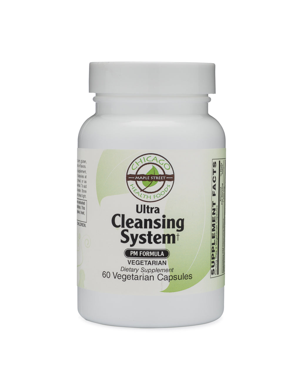 Ultra Cleansing System PM-supplement-Chicago-Health-Foods