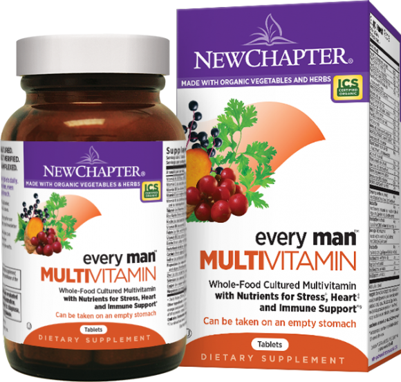 Every Man Multivitamin