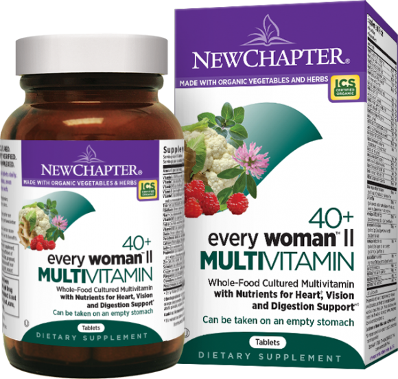 Every Woman II 40+ Multivitamin
