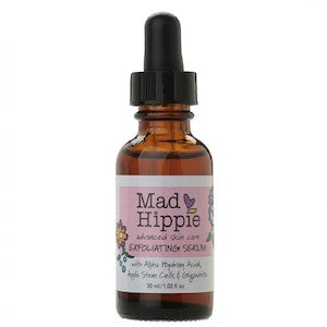 Exfoliating Serum Natural Serum with Alpha Hydroxy Acids, Peptides & Apple Stem Cells